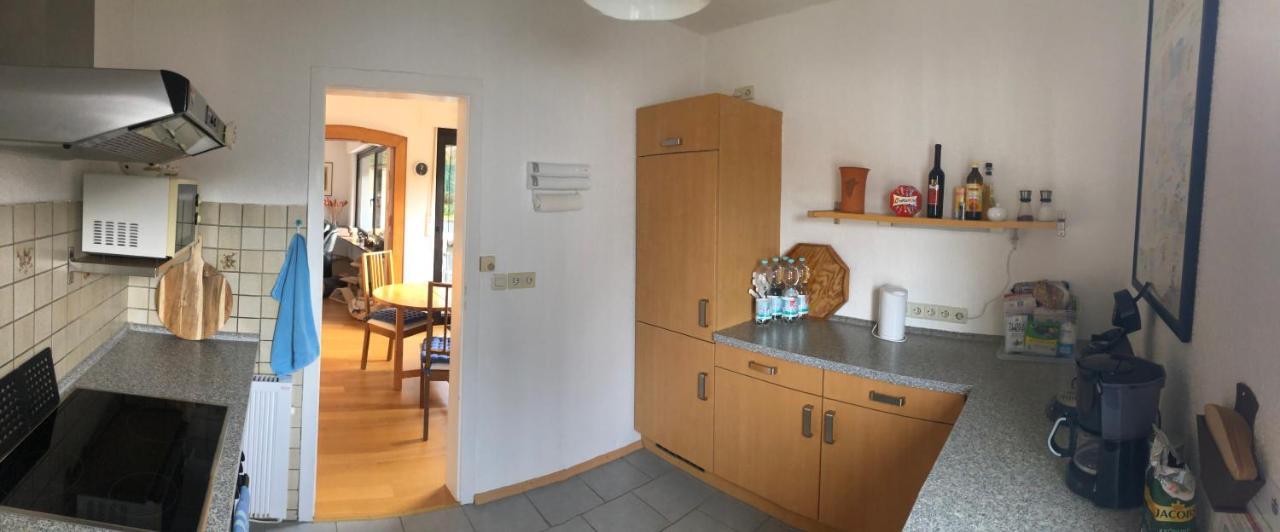 Haus Nacke Möhnesee Exterior foto