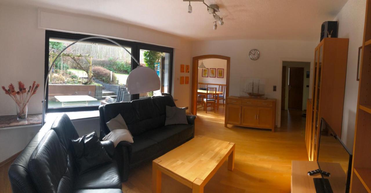 Haus Nacke Möhnesee Exterior foto