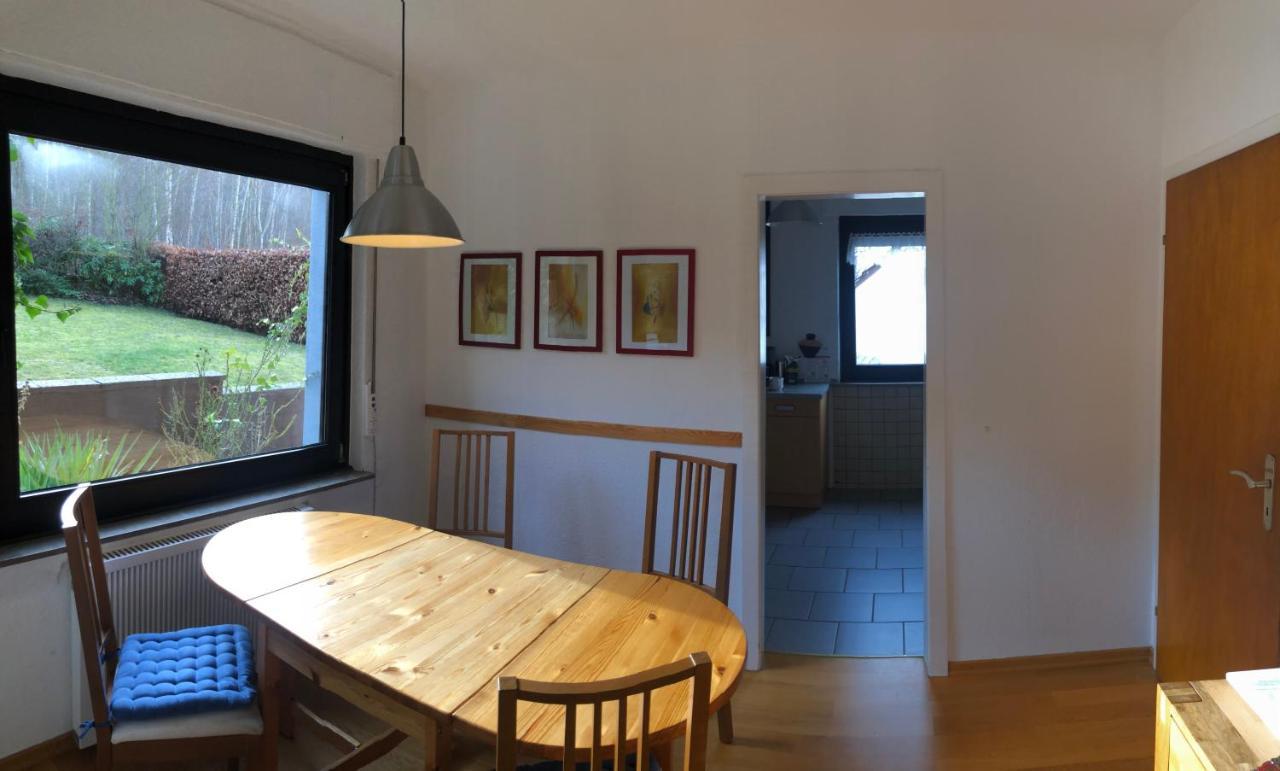 Haus Nacke Möhnesee Exterior foto