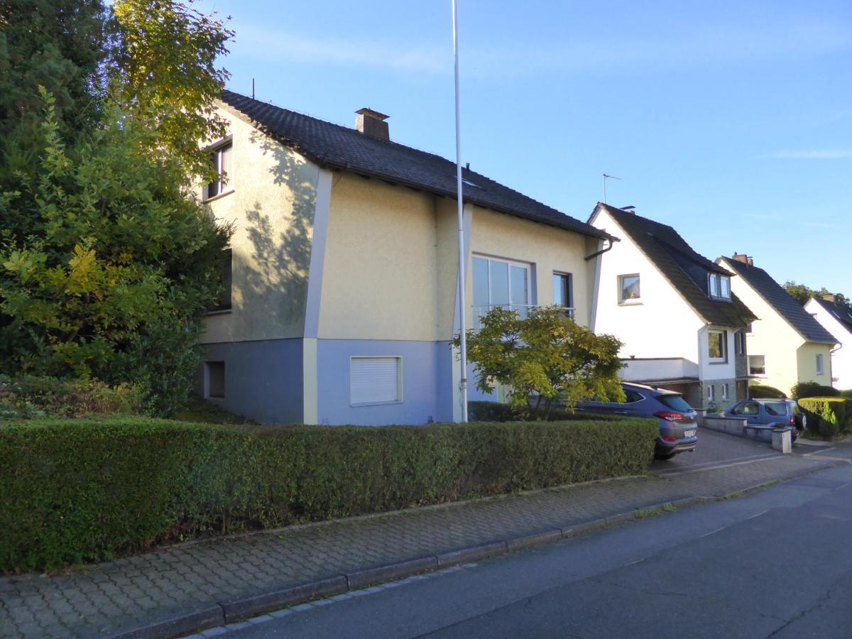Haus Nacke Möhnesee Exterior foto
